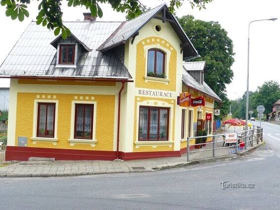 Restaurace 