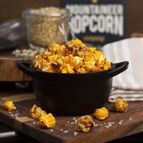 Cheddar & Caramel Mix