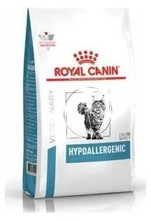 Royal Canin VD Cat Dry Hypoallergenic 2,5 kg