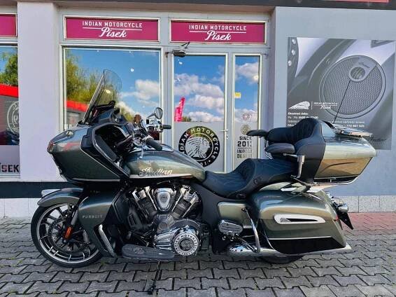Indian Pursuit Limited Premium (2022), 915.000 Kč