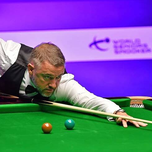 Stephen Hendry Archives - WPBSA