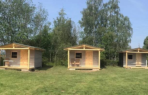Kemp Sport Relax Bagr - Turistický informační portál Olomouckého kraje