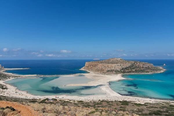 Balos & Gramvousa cruise (From Kissamos port only boat ticket)