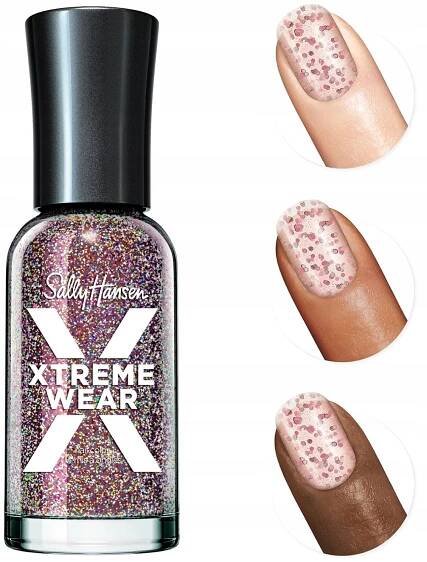 Sally Hansen Xtreme Lak Strobe Light