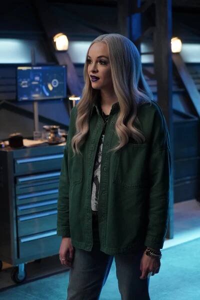 Flash - Reckless - Z filmu - Danielle Panabaker