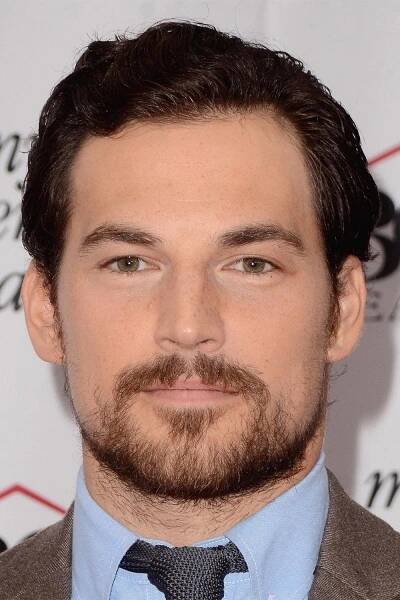 Giacomo Gianniotti herec