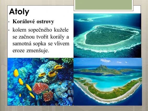 Litosféra – Materiály pro žáky ZŠ