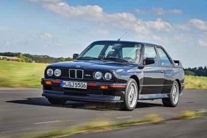 BMW M3 slaví 30 let své existence, vznikla i spousta netradičních karosářských verzí + velká fotogalerie