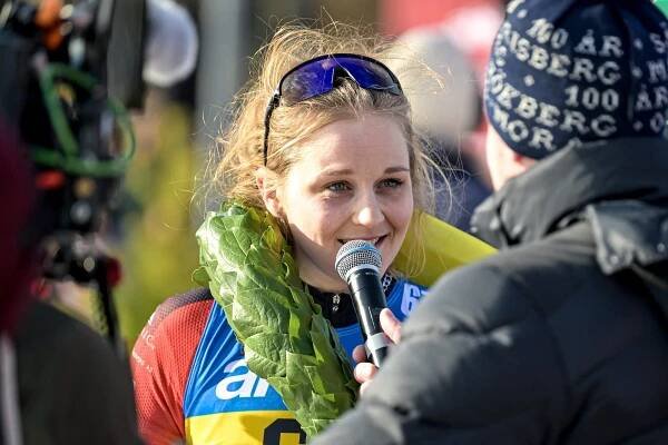 Stina Nilssonová má 3 vítězství v řadě, to nikdo nečekal