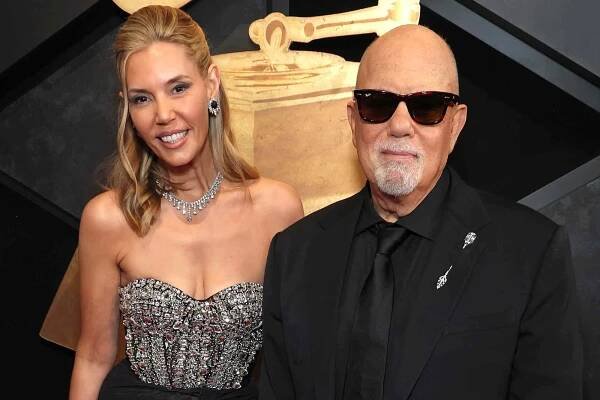 Billy Joel Says Wife Alexis Was 'Unimpressed with the Whole Billy Joel Thing' When They First Met — Which 'Impressed' Him