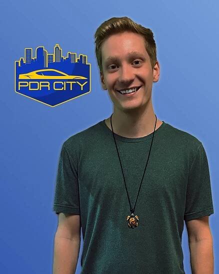 Tyler Hall
