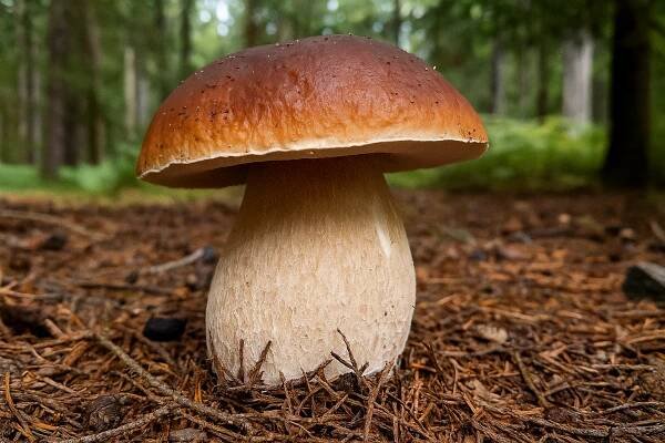 Hořčák místo hřibu? Naučte se poznat rozdíl a ušetřit si zklamání – Príma receptář.cz