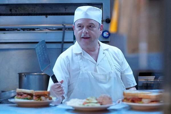 Jason Alexander in Mike's Amazing Food ad
