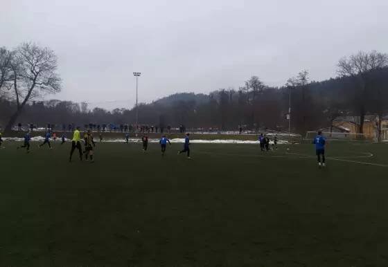 Mar. Lázně - FK