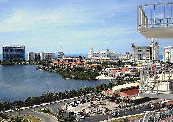 Balcony view