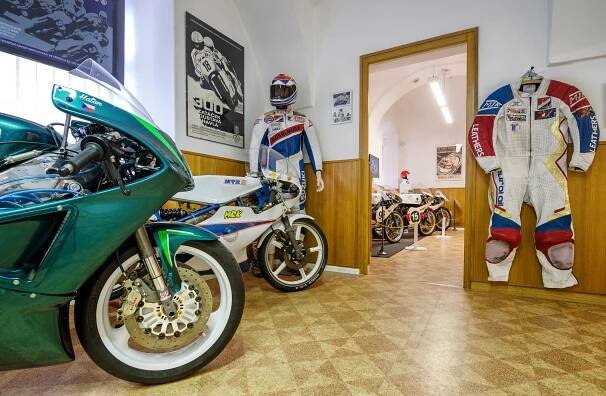 Museum Czech Road Racing - Muzea - Podkrkonoší - Hořice