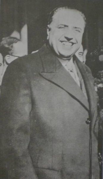 Eduardo Aunós Pérez