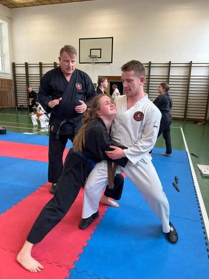 Mezinárodní seminář AKJ 22.3.2025 – Allkampf-Jitsu České Budějovice