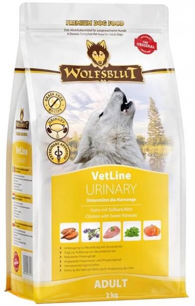 Wolfsblut VetLine Urinary kuře