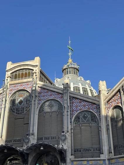 mercato centrale valencia