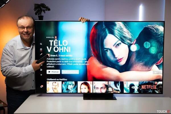 TCL 65C845: Tento televízor urobí u vás domáce kino a poteší aj peňaženku