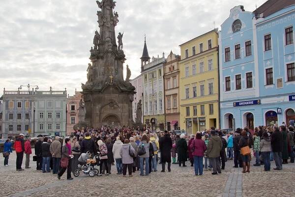 Fotogalerie – YMCA Jindřichův Hradec