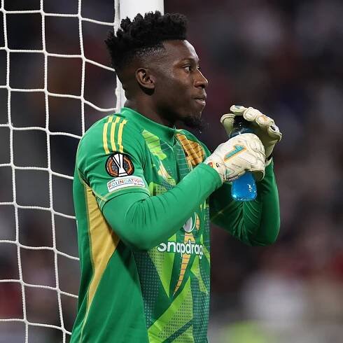 Andre Onana left out of Manchester United squad to face Newcastle after errors