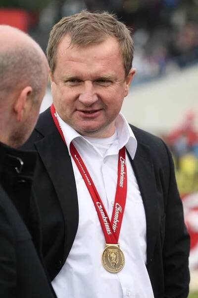 FOTO Plzeňské pivní lázně. Tak Horváth a spol. slavili titul