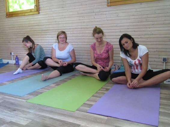 Joga pre oči 7. 7. 2013 | Yoga studio KNM
