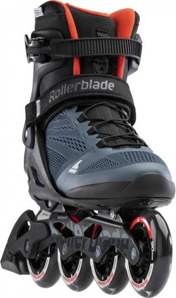 Rollerblade MACROBLADE 90 - Pánské inline brusle - 4