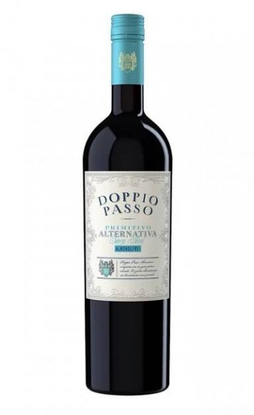 Botter Primitivo Alternativa Puglia Doppio Passo nealkoholické 0,75 l od 168 Kč