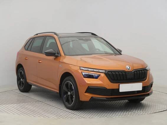 Škoda Kamiq 2022, 1.5 TSI, 8 926 km