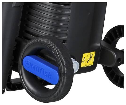 Nilfisk Core 125-5 EU tlaková myčka Napřímený Elektrický 438 l/h | Quikset - Plzeň