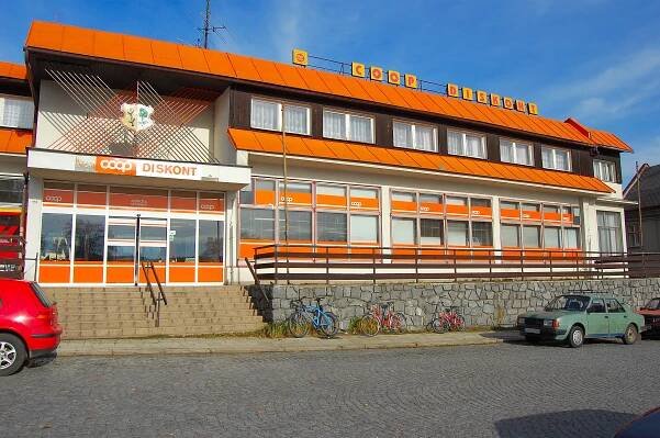 COOP - Jednota, spotřební družstvo Hlinsko foto 1