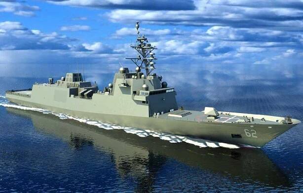 The U.S. Navy’s Constellation-Class Frigate Dilemma