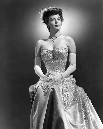 Ava Gardner fotka