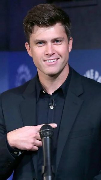 Colin Jost Reveals Plans Leave SNL His Biggest Fears More New Memoir