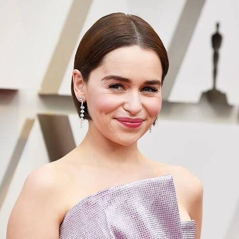 Emilia Clarke Explains Why She Turned Down Fifty Shades of Grey