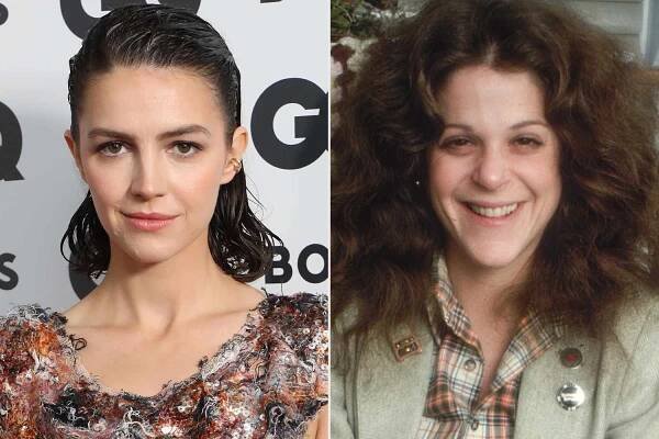 Ella Hunt as Gilda Radner