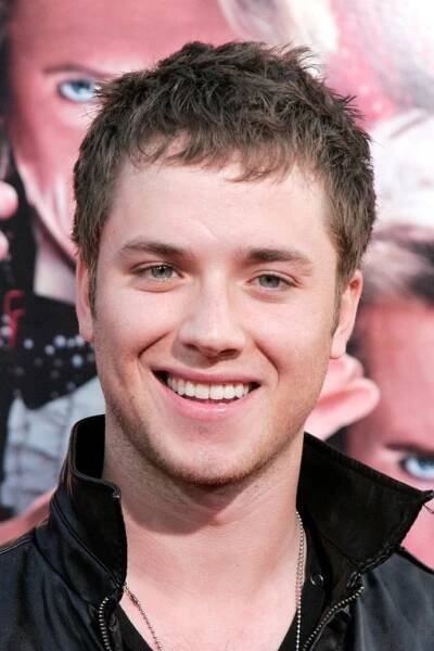 Herec Jeremy Sumpter.