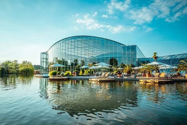Bad Wörishofen: Naprosto luxusní relaxace v termálech blízko Česka za 32 € - Geotermie