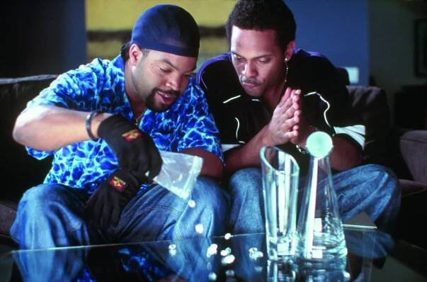 Benjamins - Z filmu - Ice Cube, Mike Epps