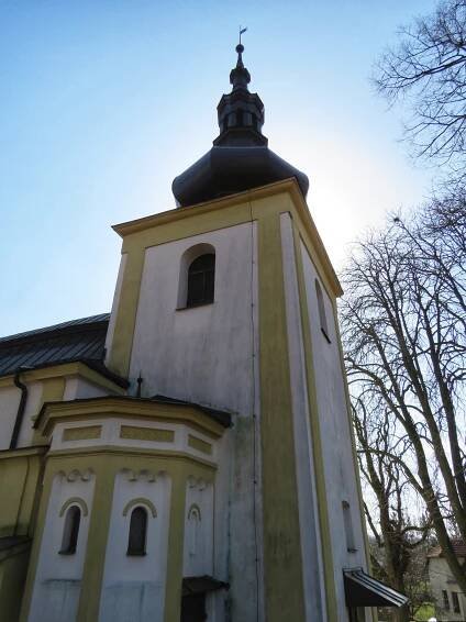 Kostel sv. Vavřince | Regionální magazíny