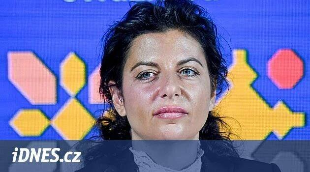 Mám strašnou nemoc, oznámila Putinova klíčová propagandistka. Hrozí jí konec