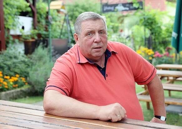 Drama při operaci televizního kuchaře Sapíka: Obří ztráta krve!