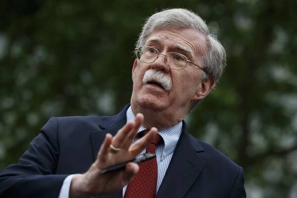 John Bolton, Trump’s former national security adviser, criticized U.S. President Donald Trump’s latest meetings with the presidents of Russia and Ukraine in his first comments since the FBI raided his home and office last week