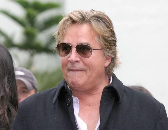 Don Johnson Facts