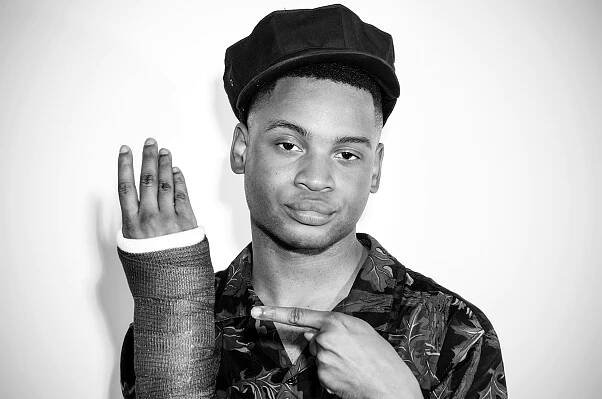Ryan Jamaal Swain : jwdikkers