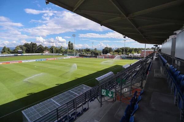 Welcome to Nyon: UEFA’s picturesque lakeside football town - The Athletic