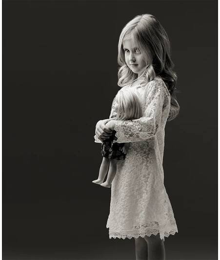 CLASSIC BLACK WHITE - Allison Tyler Jones Photography